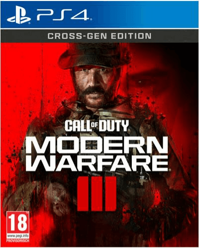 Call of Duty: Modern Warfare III screenshot 2 for Playstation 4